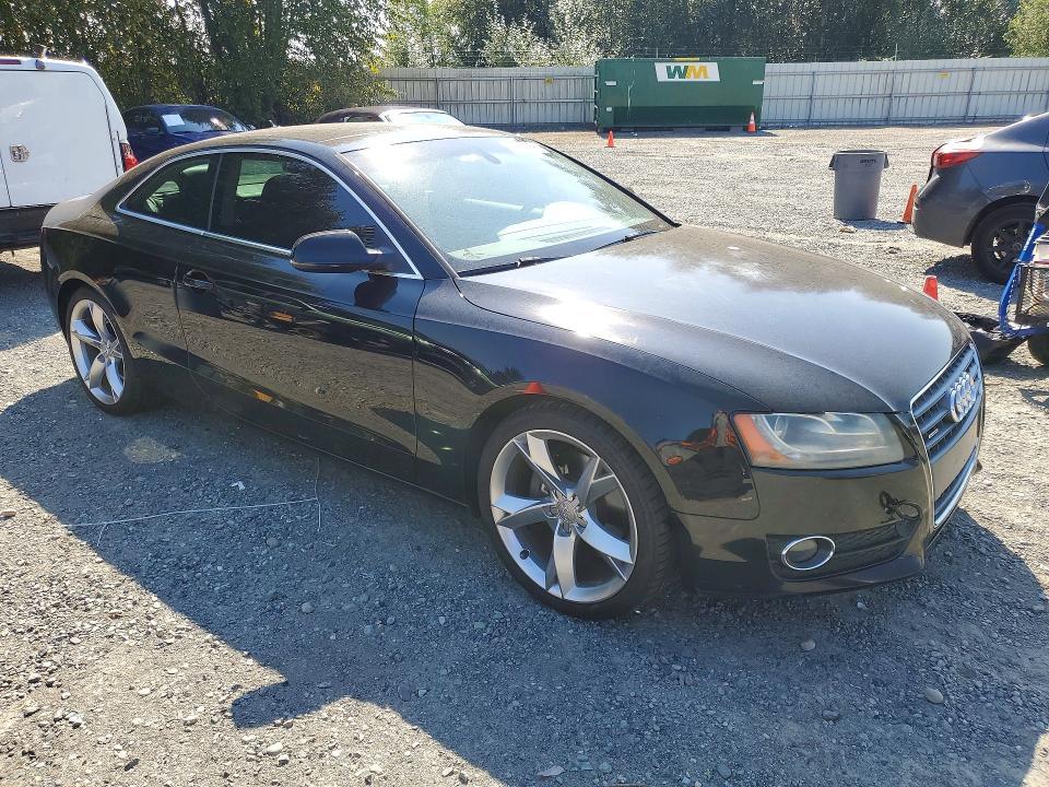 2011 Audi A5 Premium Plus