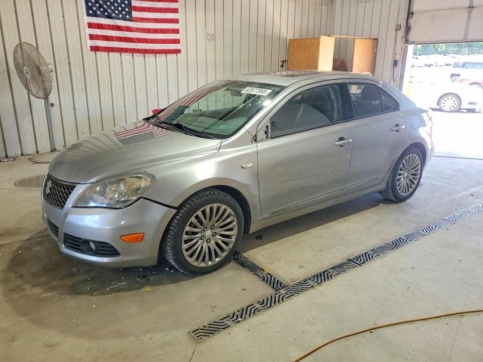 2010 Suzuki Kizashi gts