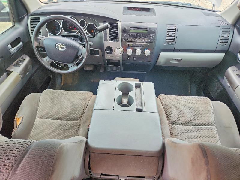 2013 Toyota Tundra Double Cab SR5