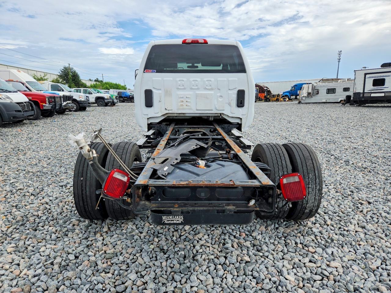 2023 Chevrolet Silverado Medium Duty