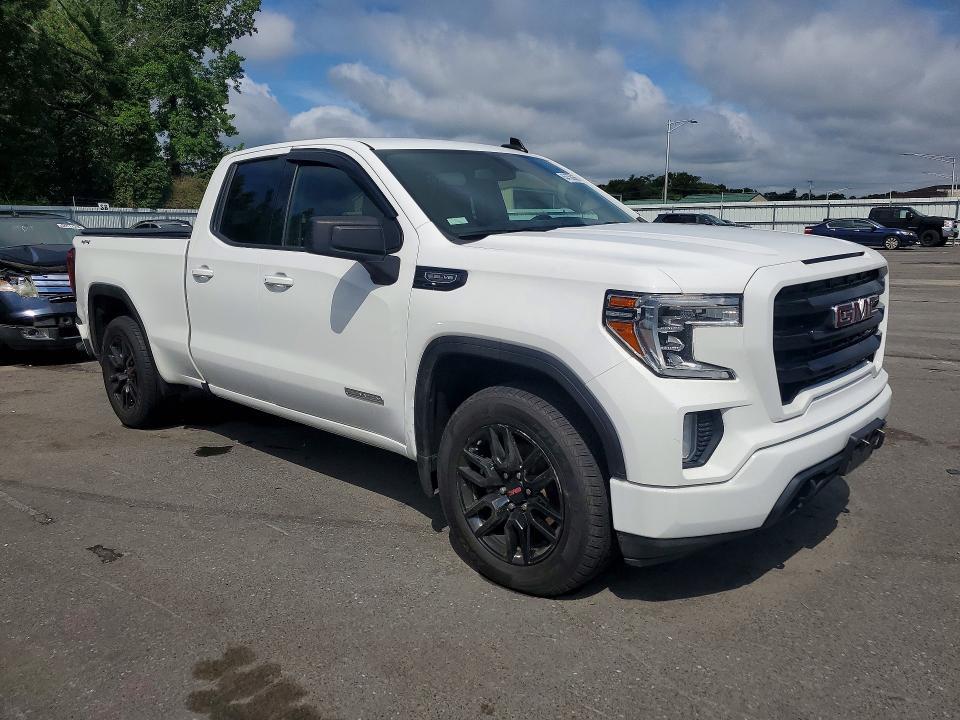 2021 GMC Sierra K1500 Elevation