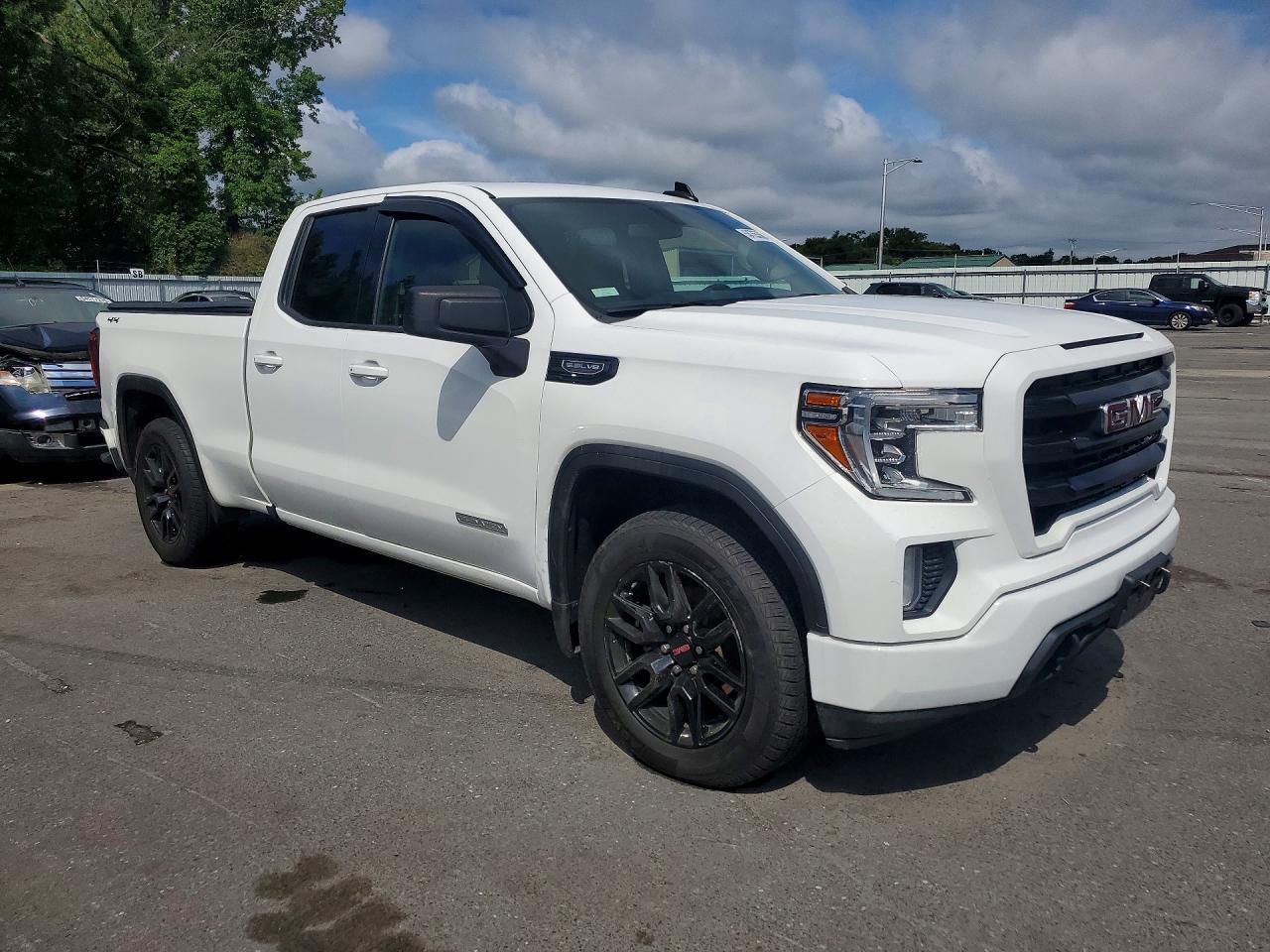 2021 GMC Sierra K1500 Elevation