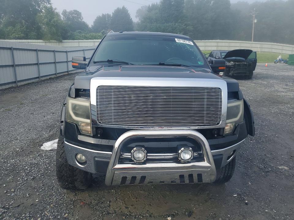 2014 Ford F150 Supercrew