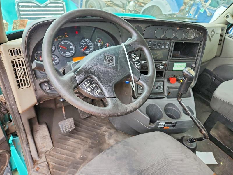 2016 International Prostar Semi Truck
