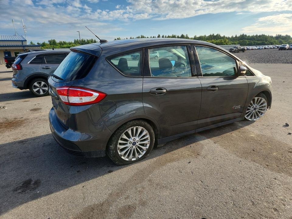 2017 Ford C-max se