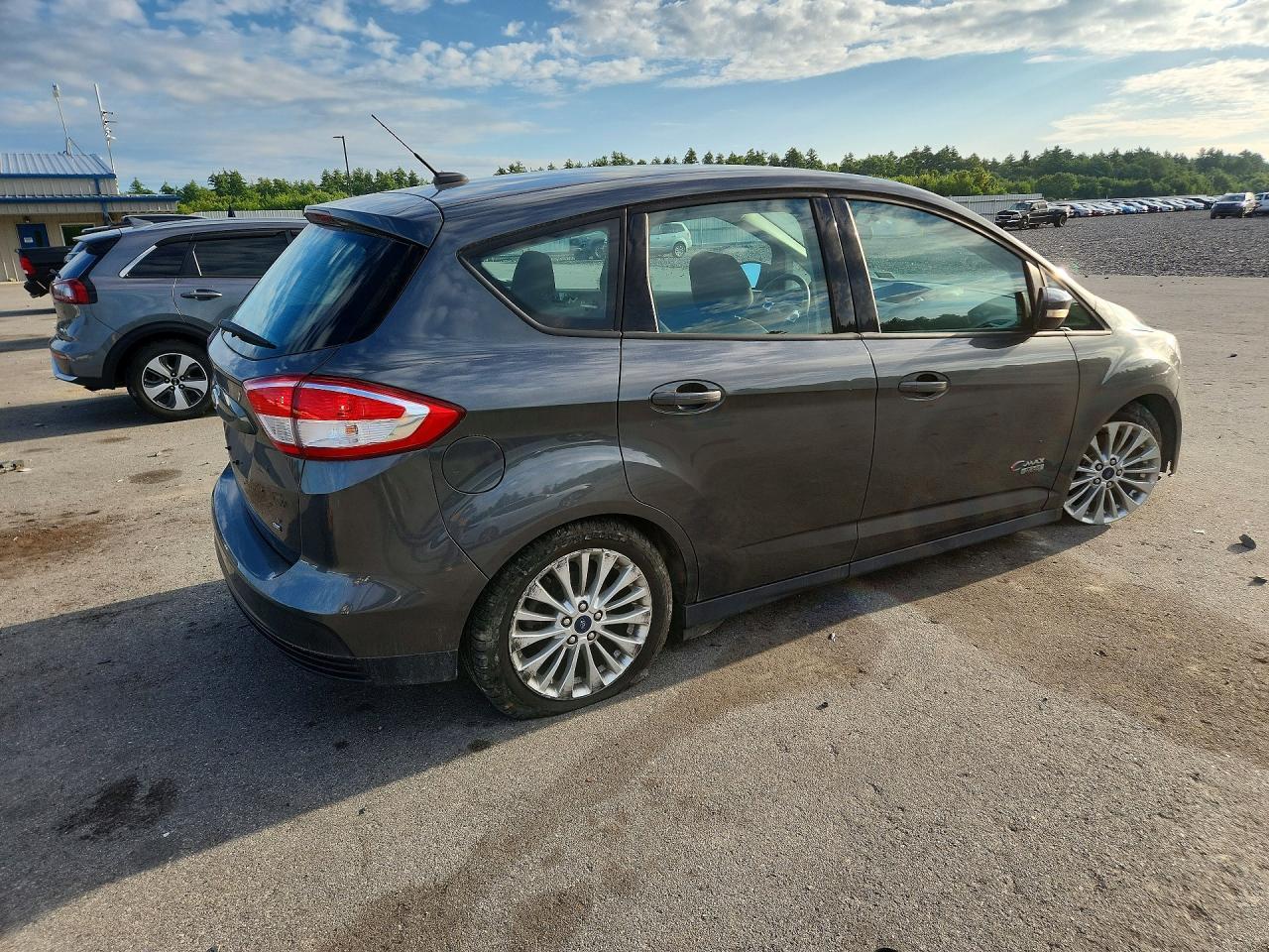 2017 Ford C-max se