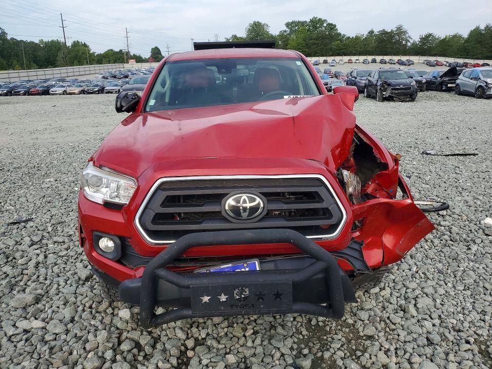 2020 Toyota Tacoma SR5 V6