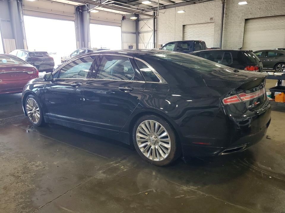 2014 Lincoln MKZ