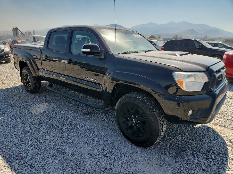 2012 Toyota Tacoma Double Cab Long BED