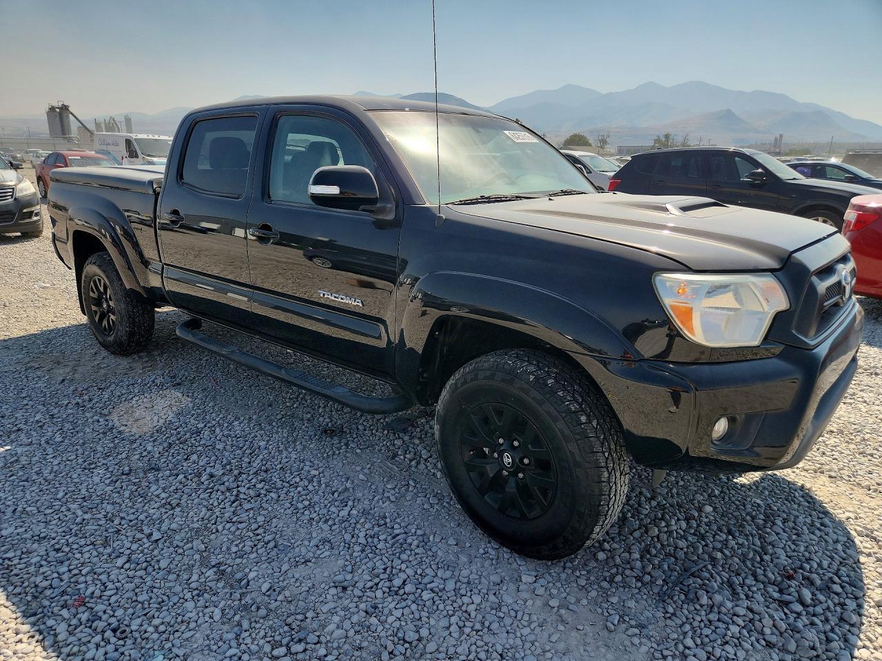 2012 Toyota Tacoma Double Cab Long BED