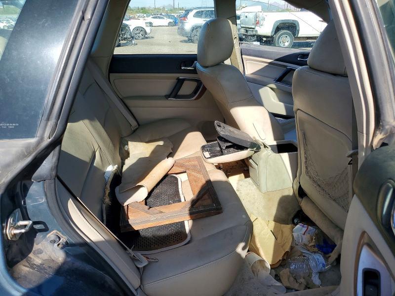2006 Subaru Legacy Outback 2.5i Limited