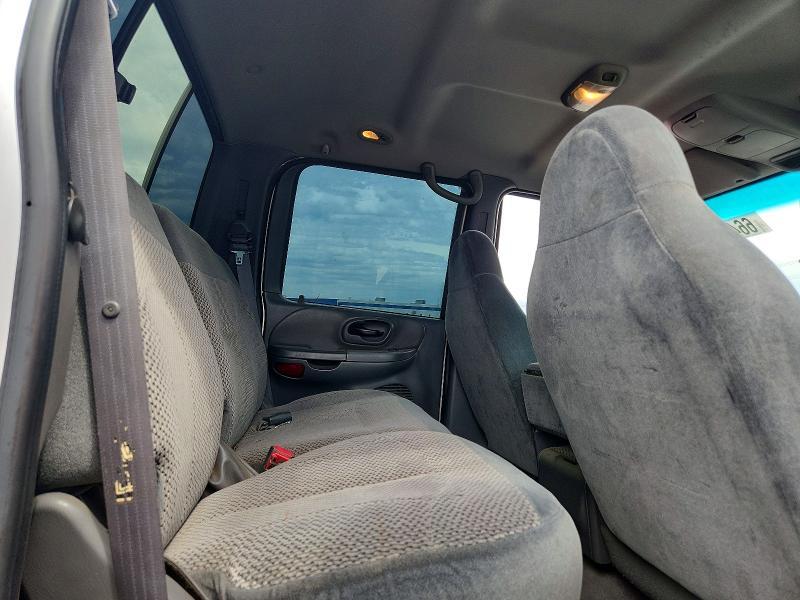 2001 Ford F150 Supercrew