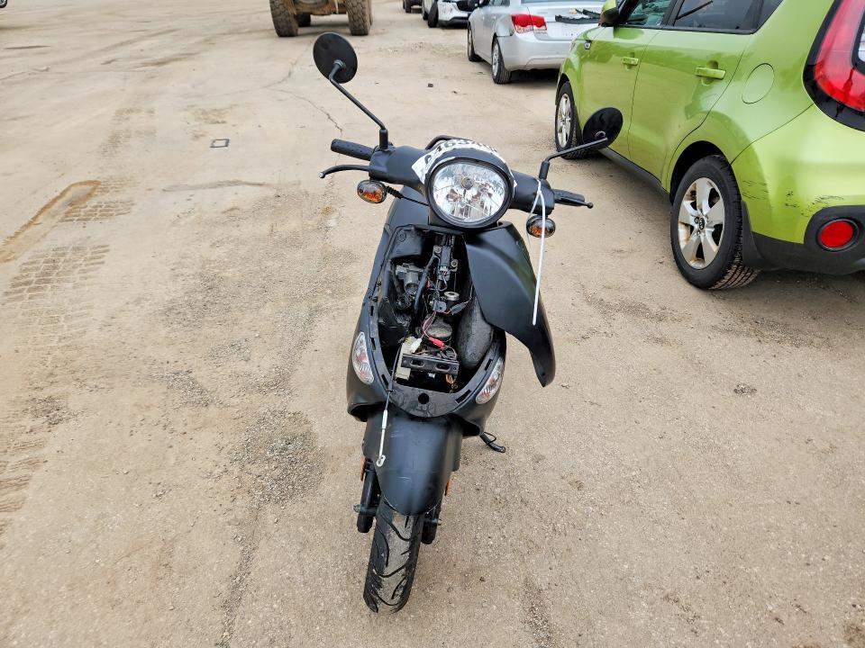 2021 Genuine Scooter Co. Buddy 170I