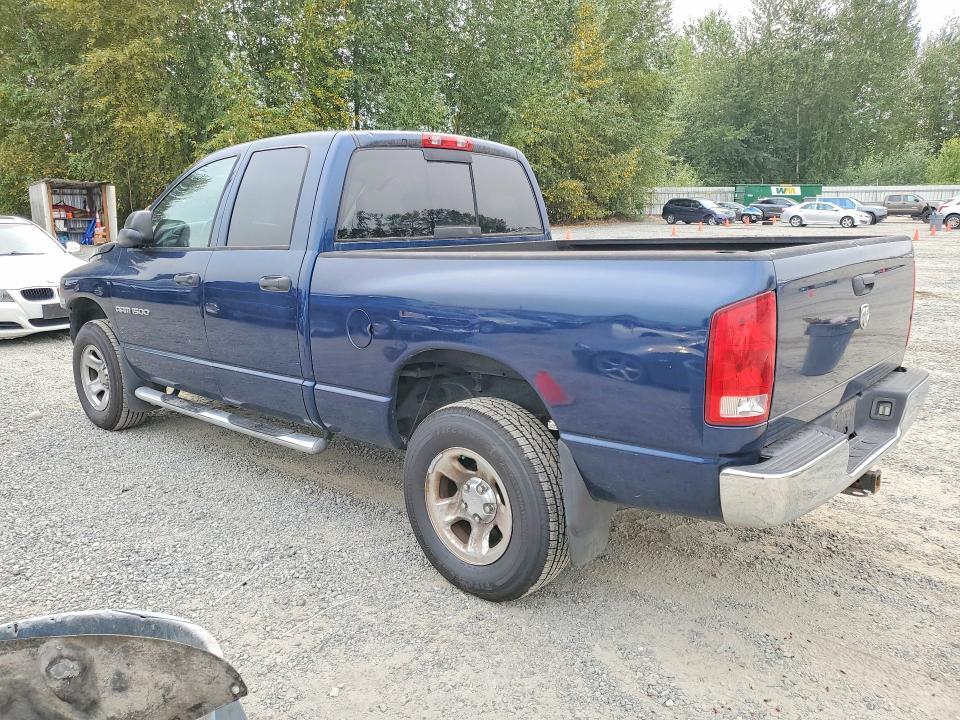2005 Dodge Ram 1500 st