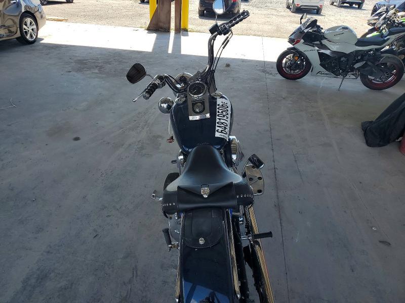 2004 Harley-Davidson Flstci