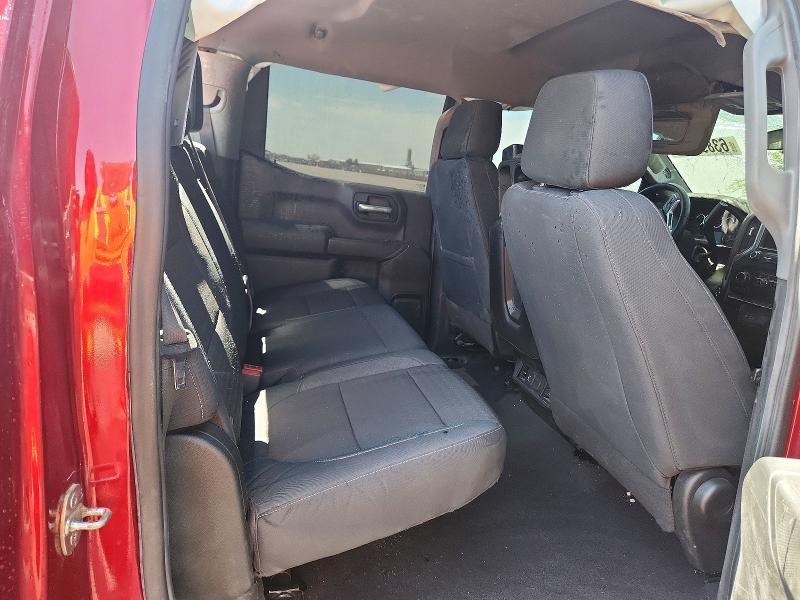 2019 Chevrolet Silverado C1500 LT