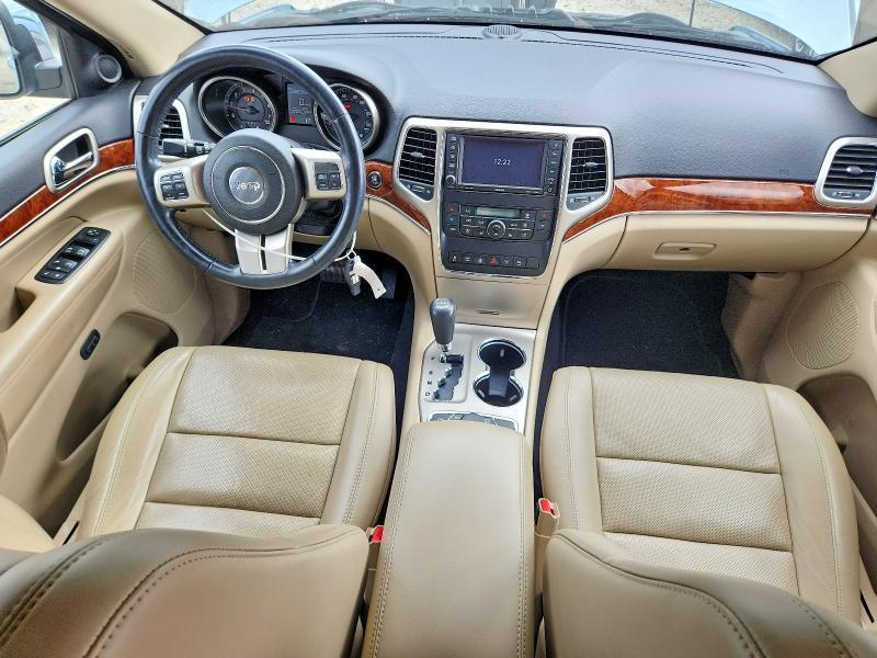2012 Jeep Grand Cherokee Limited