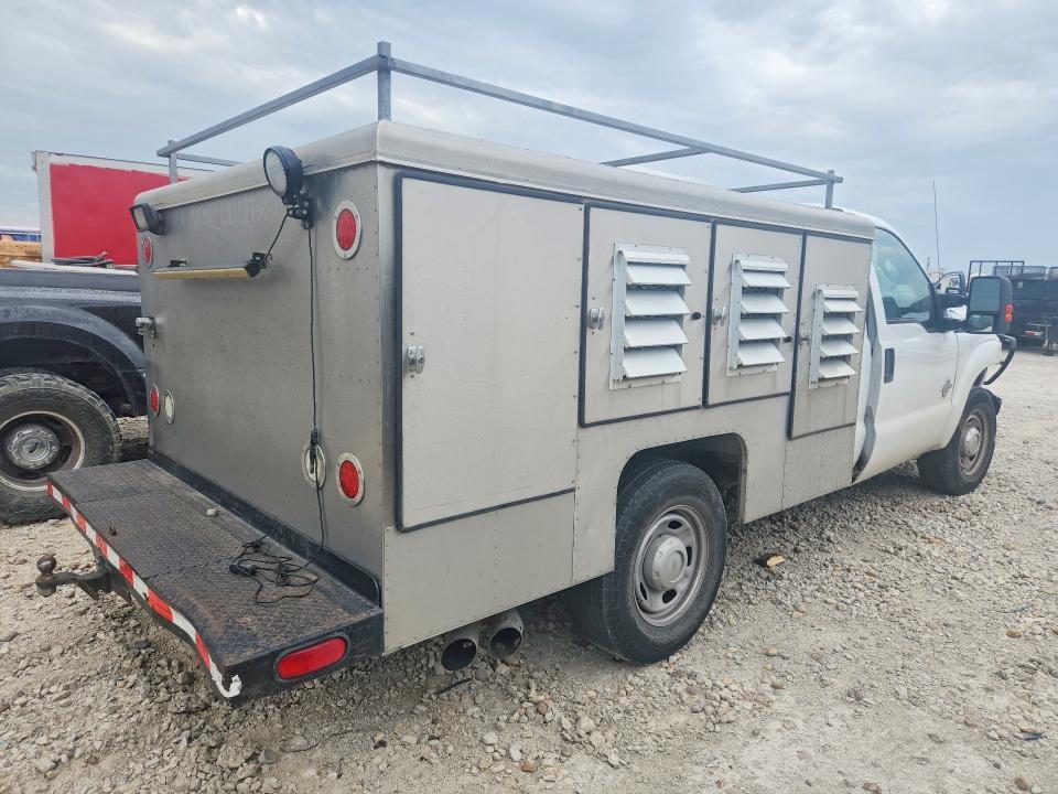 2011 Ford F350 Super Duty