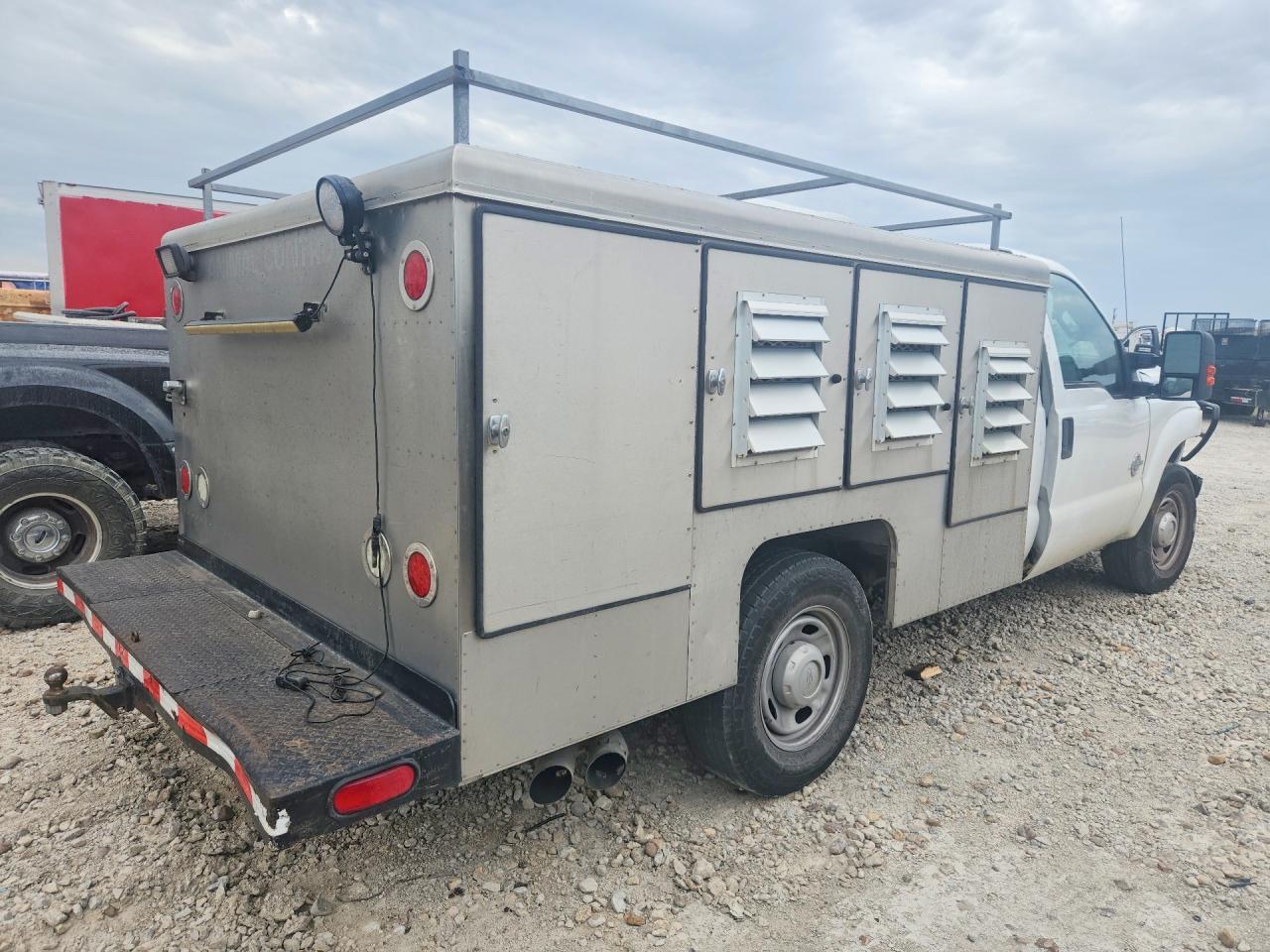 2011 Ford F350 Super Duty