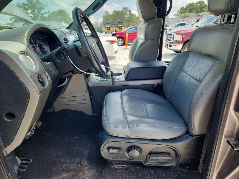 2006 Ford F150 Supercrew