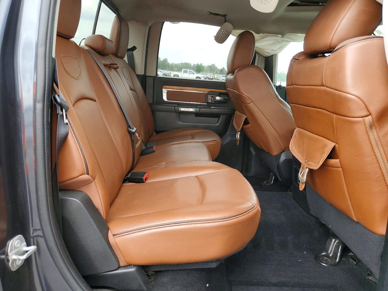 2016 Dodge RAM 1500 Longhorn