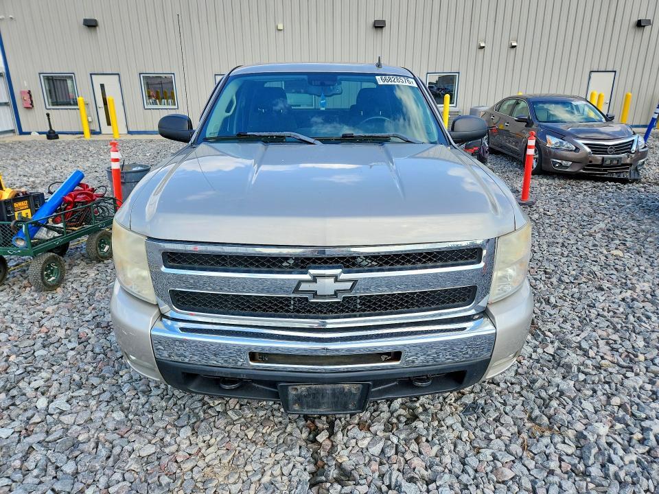 2009 Chevrolet Silverado K1500 LT