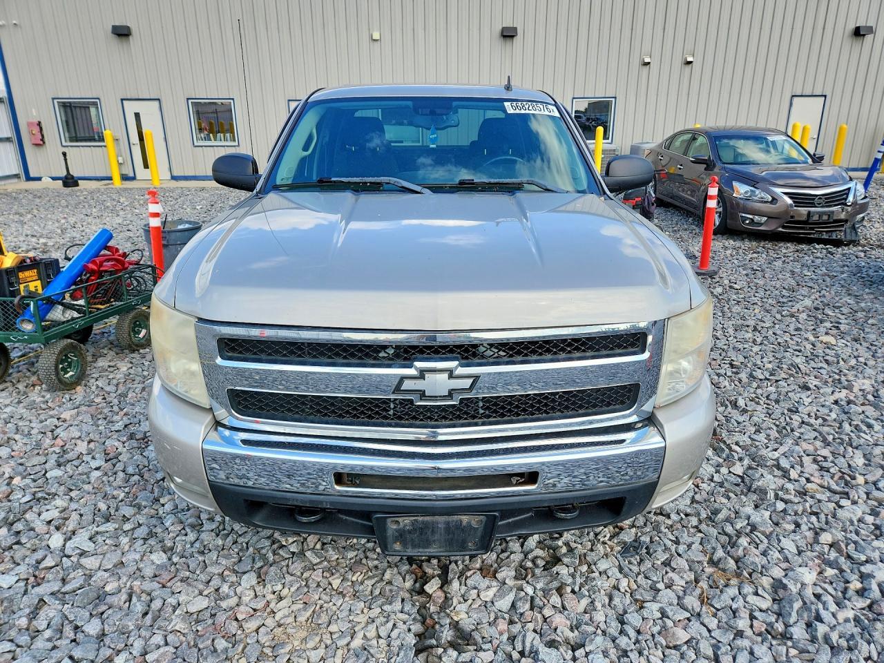 2009 Chevrolet Silverado K1500 LT