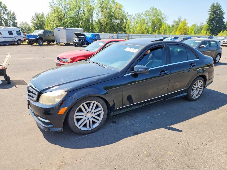 2010 Mercedes-Benz C300