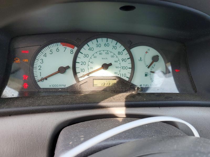 2003 Toyota Corolla ce