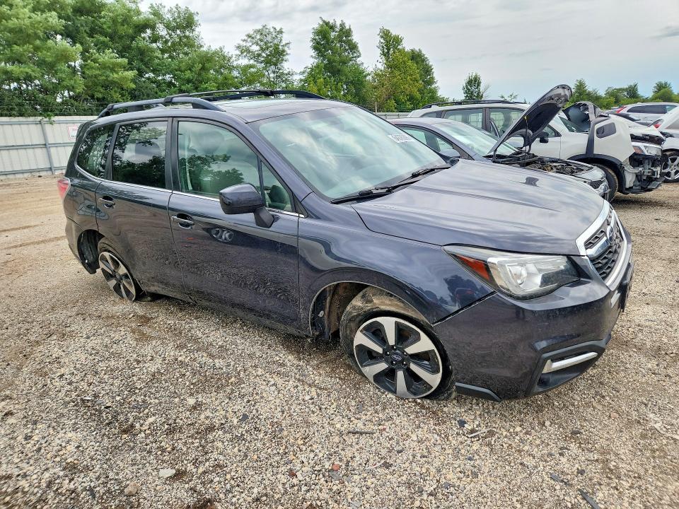 2018 Subaru Forester 2.5i Limited