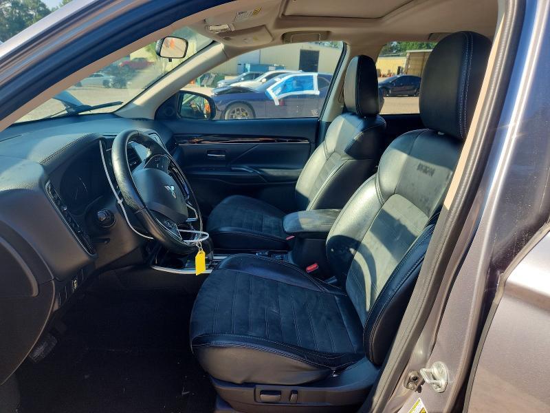2019 Mitsubishi Outlander se