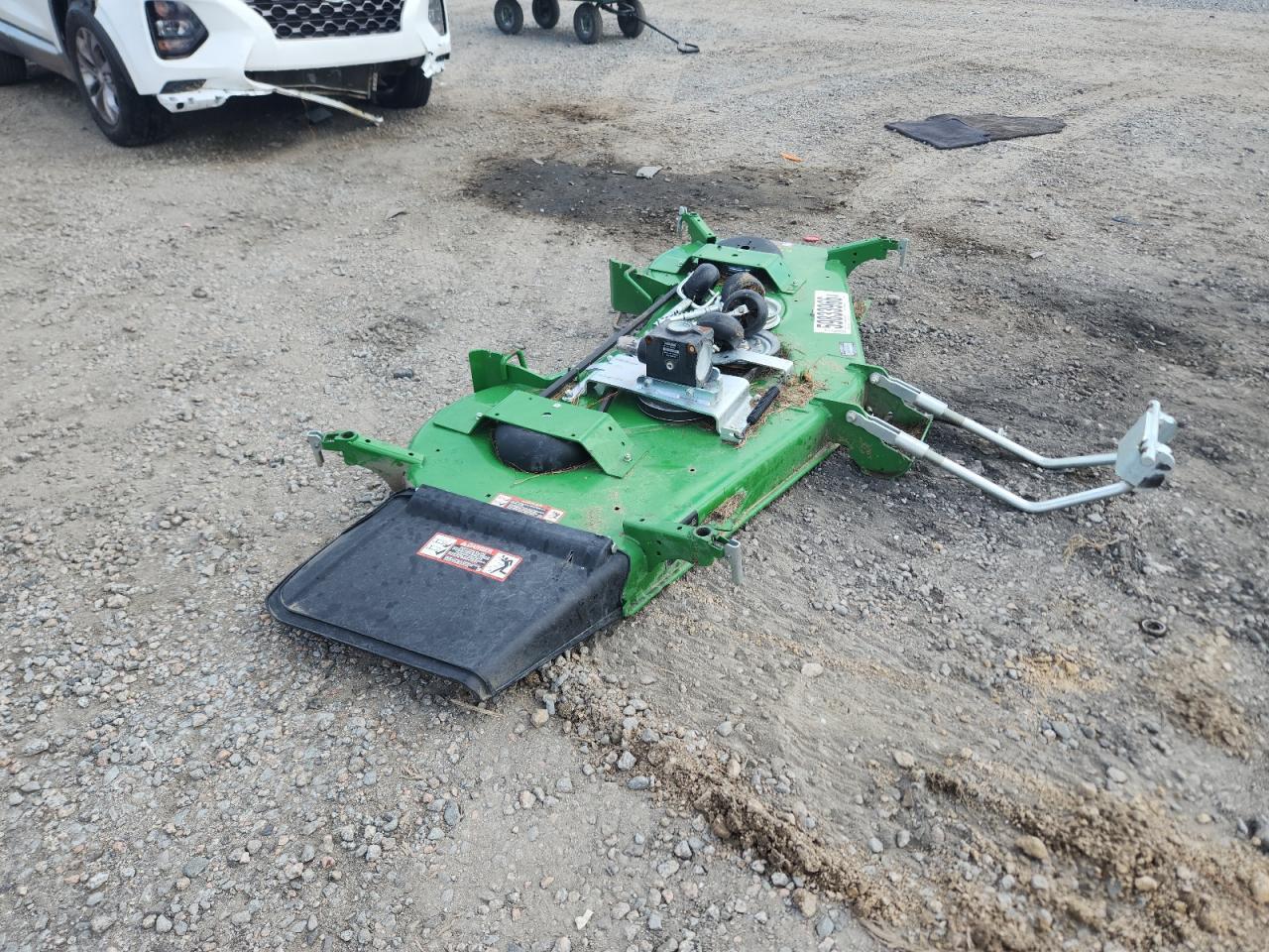 2024 John Deere 72D Mower Deck