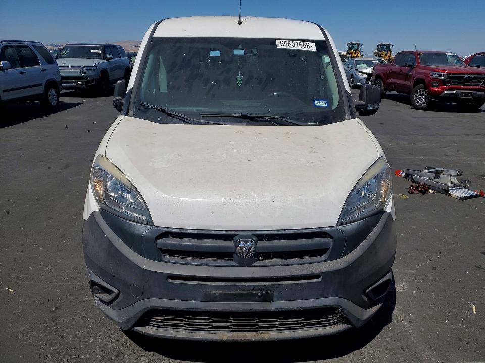 2018 Dodge RAM Promaster City