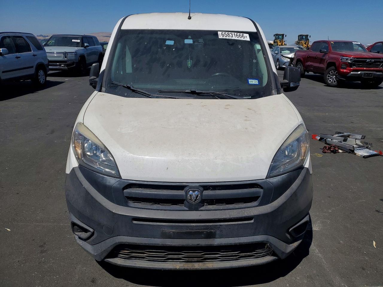 2018 Dodge RAM Promaster City