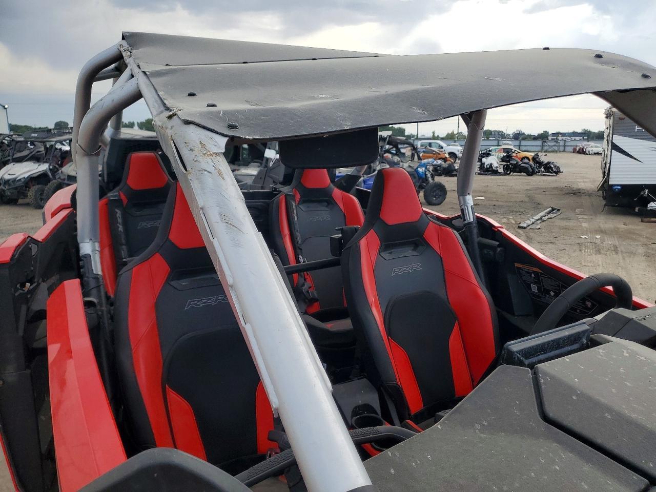 2026 Polaris RZR PRO R Utility Vehicle