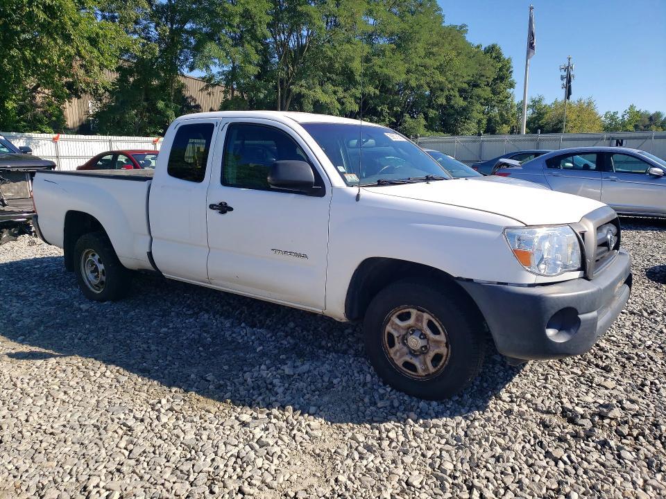 2007 Toyota Tacoma Base