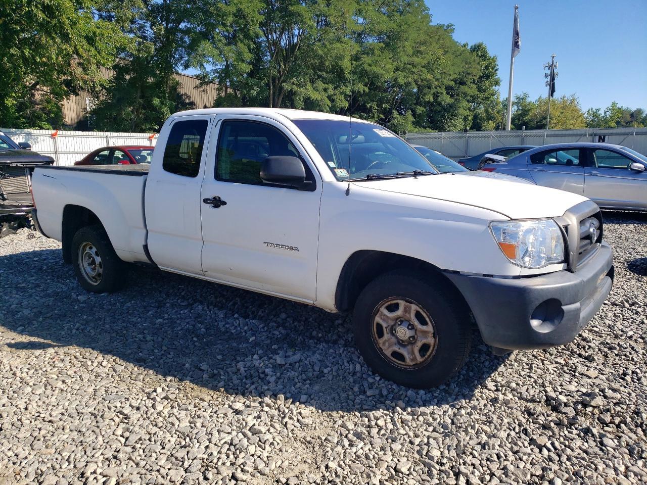 2007 Toyota Tacoma Base