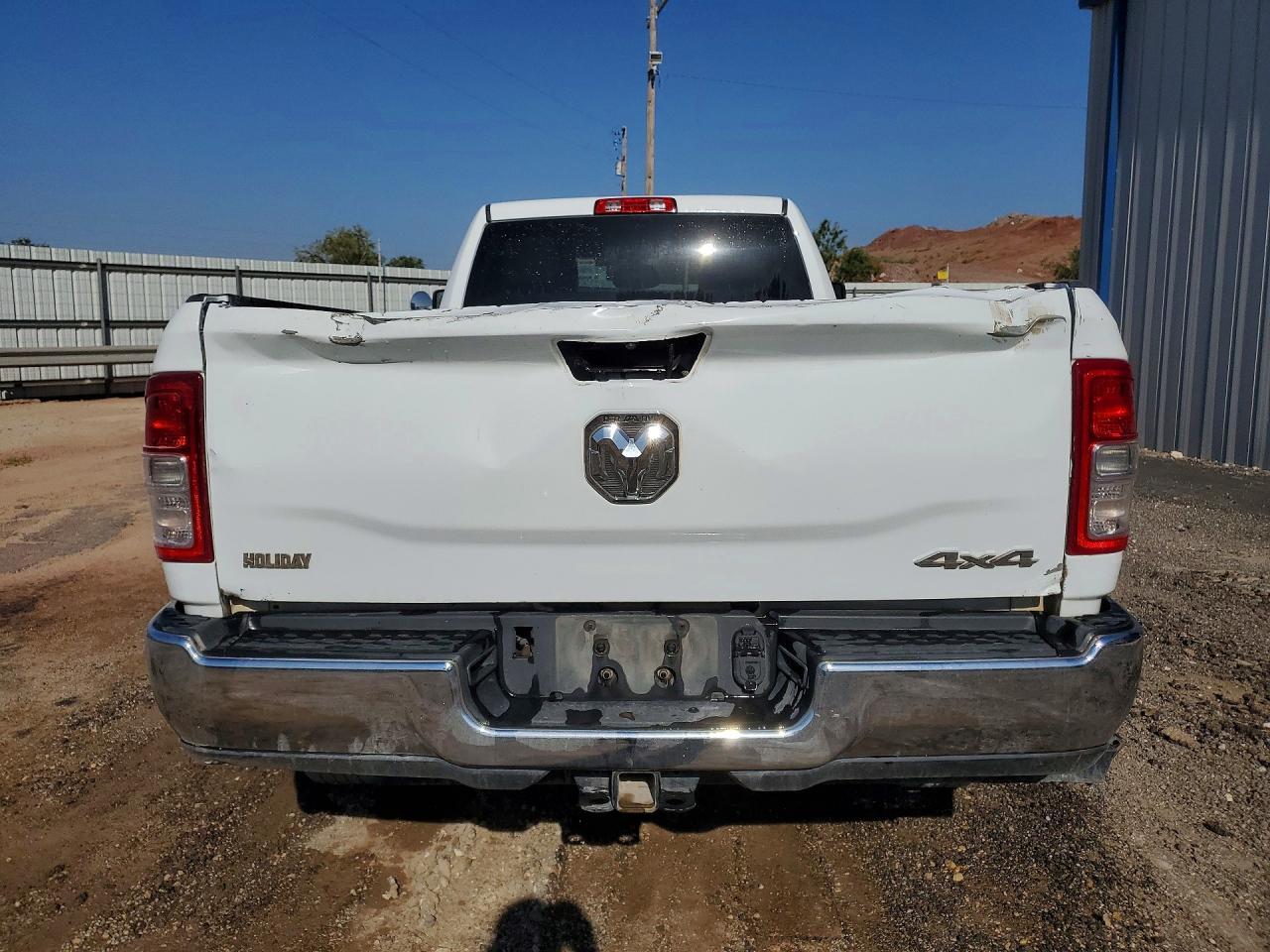 2023 Dodge RAM 2500 Tradesman