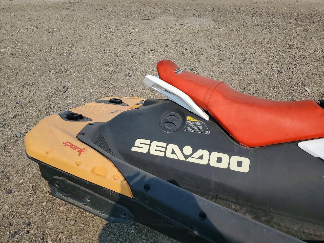 2024 Sea-Doo BT