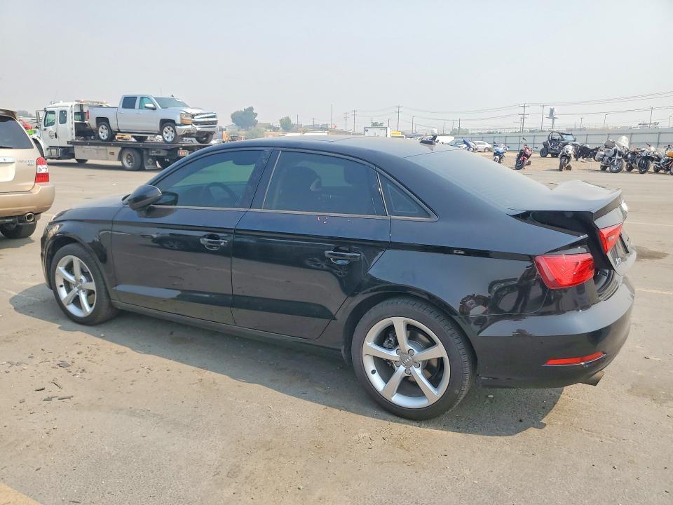 2015 Audi A3 Premium