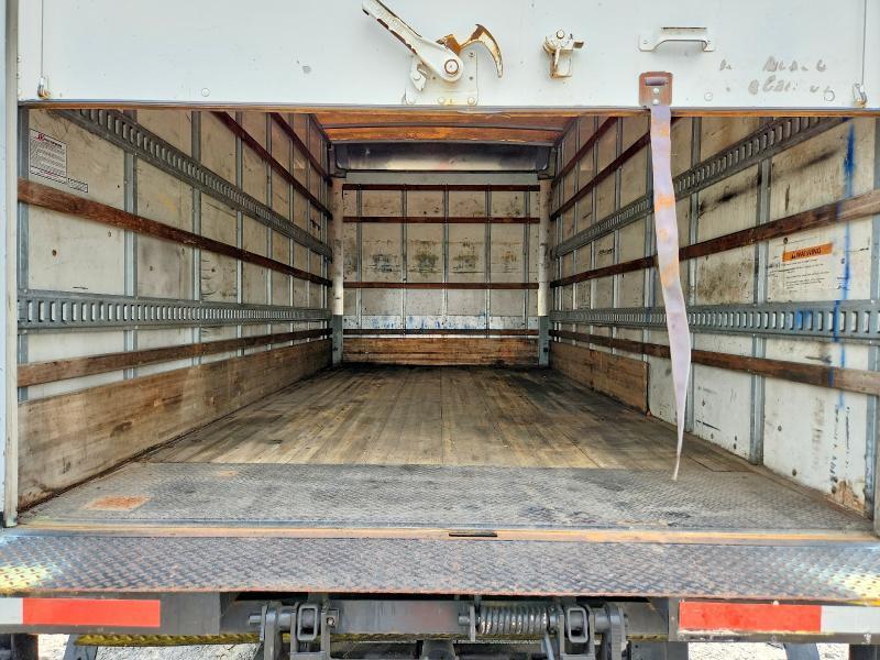 2012 Isuzu NPR HD