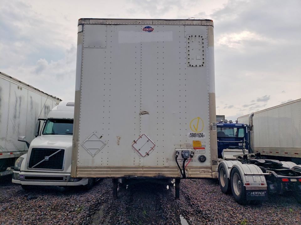 2015 Utility Trailer Manufactu Trailer