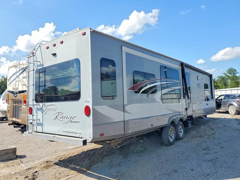2016 Highland Ridge Trailers - Camper