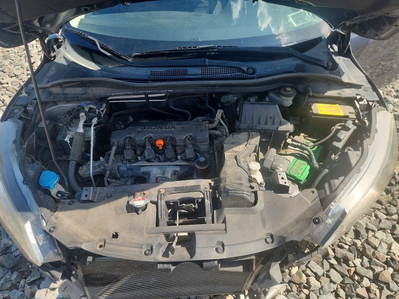 2018 Honda Hr-v ex