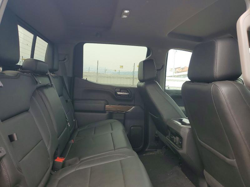 2019 Chevrolet Silverado K1500 LT Trail Boss