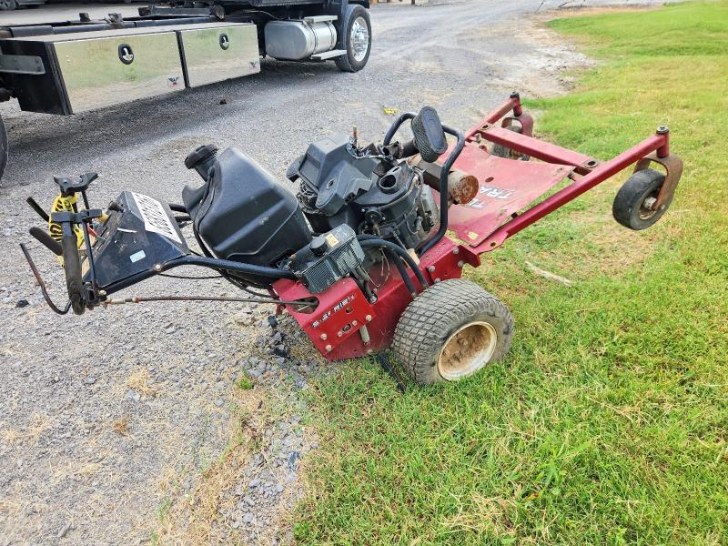 2021 Exmark Lawn Mower