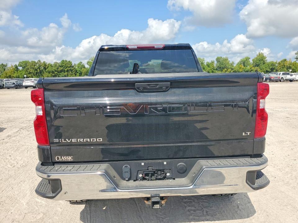 2023 Chevrolet Silverado K1500 LT-L