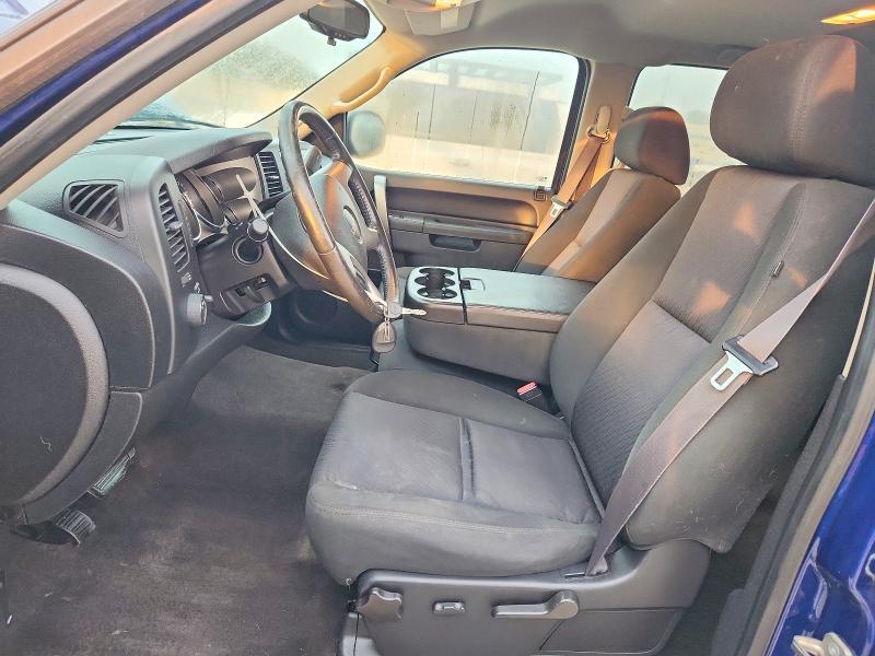 2013 GMC Sierra K1500 SLE