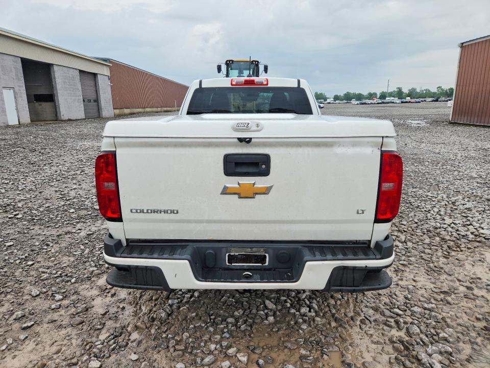 2018 Chevrolet Colorado LT