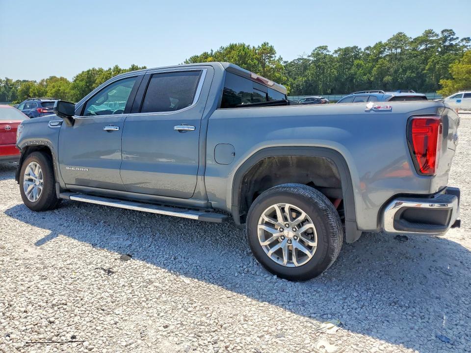 2020 GMC Sierra K1500 SLT
